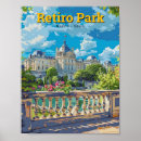 Zoek naar vintage travel kunst Illustratie