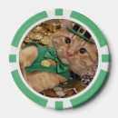 Zoek naar geluk pokerchips Grappig