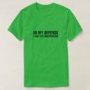 Zoek naar defensie tshirts Met