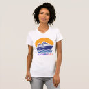 Zoek naar cruiseschip tshirts Zonsondergang