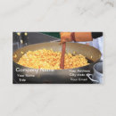 Zoek naar mais visitekaartjes Popcorn