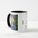 Zoek naar kalender mokken Afbeelding