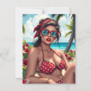 Zoek naar bikini briefkaarten Vrouw