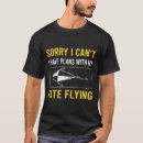 Zoek naar vliegers tshirts Kietel