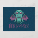 Zoek naar cute monster briefkaarten Draak