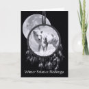 Zoek naar dreamcatcher kaarten Wolf