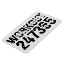 Zoek naar zwarte tekst magnets magneten Atleet