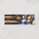 Zoek naar straal visitekaartjes Modern