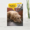 Zoek naar vrachtwagen humor briefkaarten Hond