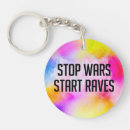 Zoek naar straal sleutelhangers Hippie