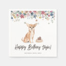 Zoek naar chihuahua hond servetten Verjaardag