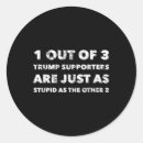 Zoek naar aanhanger stickers Politiek