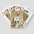 Zoek naar halloween speelkaarten Dag van de dood