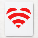 Zoek naar pictogram muismatten Hart