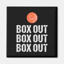 Zoek naar graphic magneten Basketbal