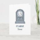 Zoek naar klokken kaarten Voor hem