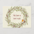 Zoek naar christmas robin briefkaarten Winter