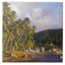 Zoek naar boot tegels Zonsondergang