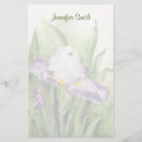 Zoek naar iris briefpapier Tuin