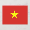 Zoek naar vietnamese briefkaarten Flag