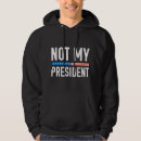 Zoek naar trump hoodies Democraat