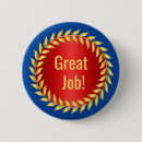 Zoek naar goed gedaan buttons Geweldig werk