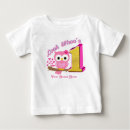 Zoek naar eerste baby tshirts Baby meisje