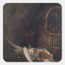 Zoek naar fazanten stickers Glas