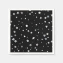 Zoek naar patroon servetten Sterren