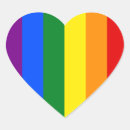 Zoek naar regenboogvlag stickers Trots