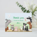 Zoek naar leuke boerderijdieren kaarten Schattig