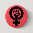 Zoek naar feministe buttons Feministisch symbool