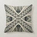 Zoek naar psychedelisch kussens Zwart wit