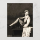 Zoek naar ziegfeld briefkaarten Vrouw