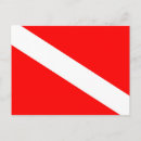 Zoek naar duiker briefkaarten Vlag