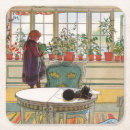 Zoek naar carl larsson onderzetters Meisje