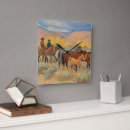 Zoek naar kudde klokken Wilde paarden