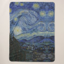 Zoek naar vincent van gogh dekens Blauw