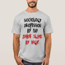 Zoek naar sociologie tshirts Beroep