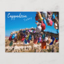 Zoek naar cappadocia briefkaarten Kleurrijk