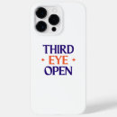 Zoek naar spirituele iphone hoesjes Derde oog