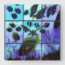 Zoek naar onderwater klokken Rif