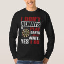 Zoek naar pijltjes tshirts Spelen