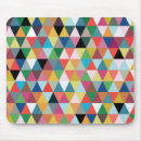 Zoek naar driehoek muismatten Modern