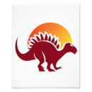 Zoek naar rode dinosaurus posters Elk persoon