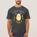 Zoek naar liefde wiskunde tshirts Geek