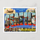 Zoek naar vintage seattle briefkaarten Reizen
