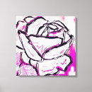 Zoek naar pink abstract kunst Trendy