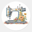 Zoek naar naaimachine etiketten Vintage