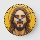 Zoek naar jesus klokken Geloof